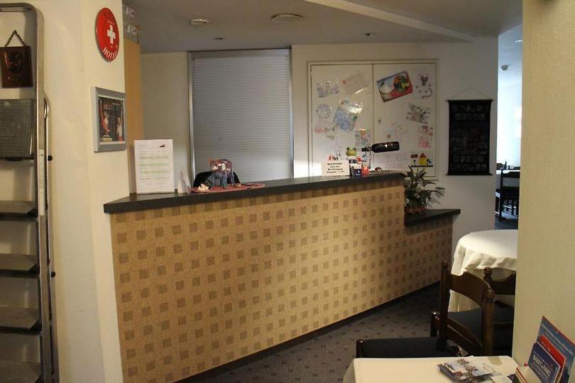 Hotel Rebstock ไมริงเงน ภายนอก รูปภาพ